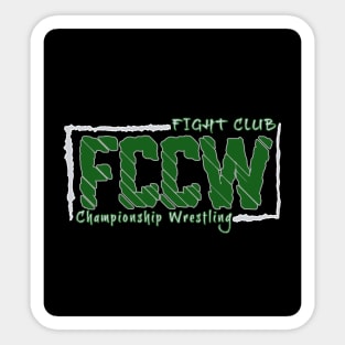 fccw Sticker